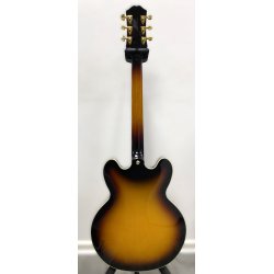 (BRUGT) Sheraton (Frequensator) Vintage Sunburst
